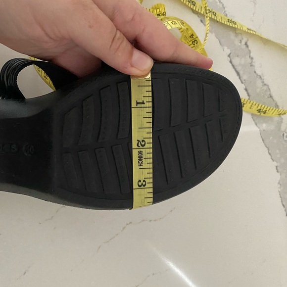 Crocs Black Molalla II Sandal - Picture 6 of 10